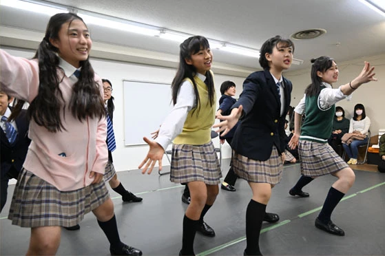 安心の指導体制
