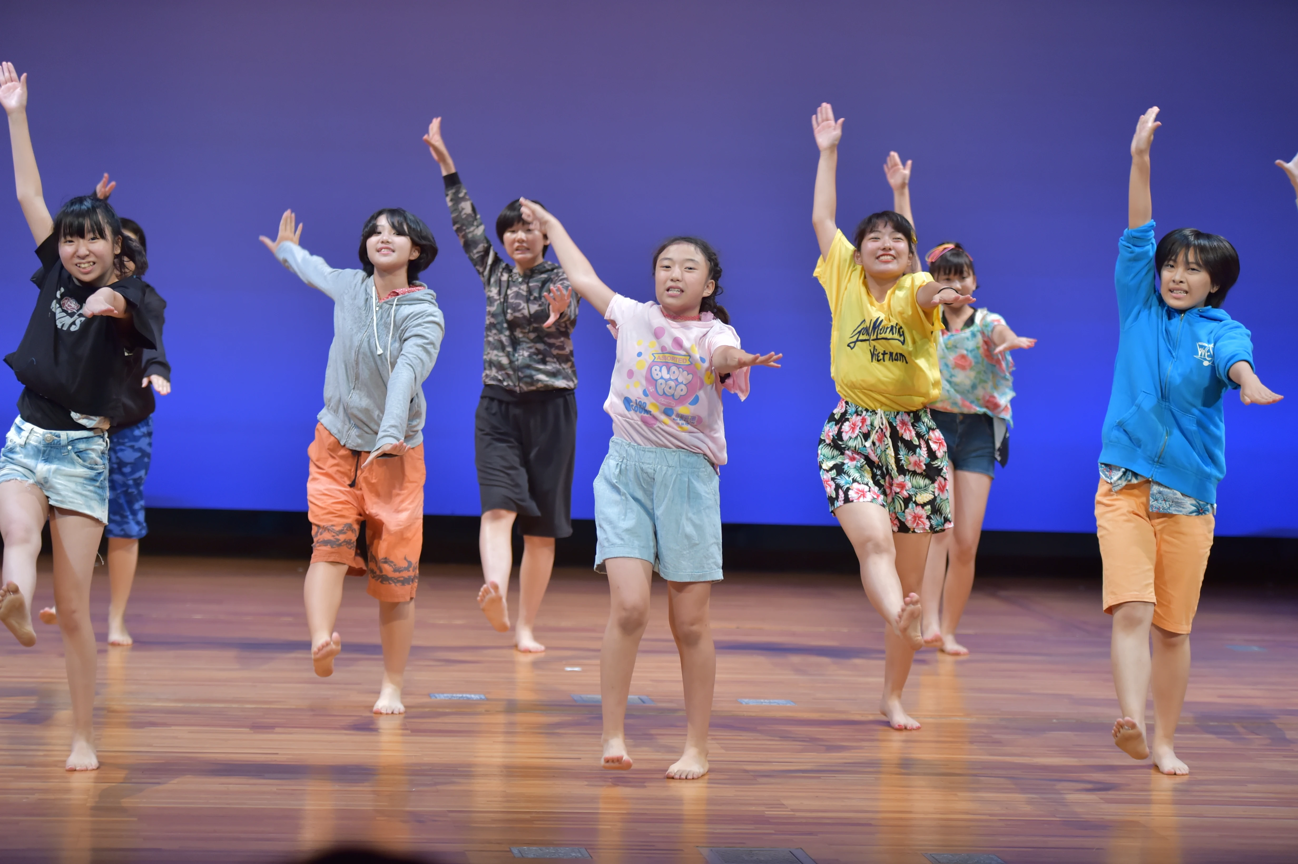 親の声を大切に
