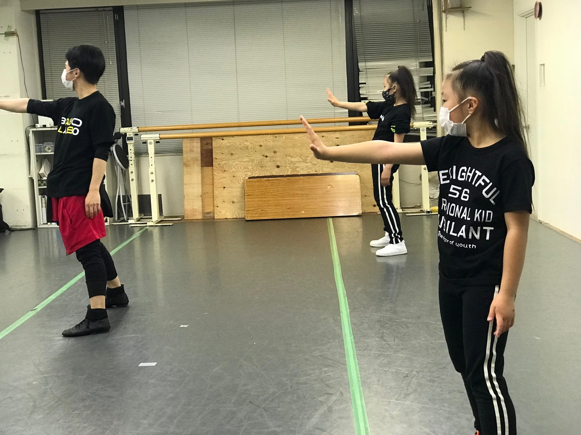 豊中でダンスの魅力を全開に！