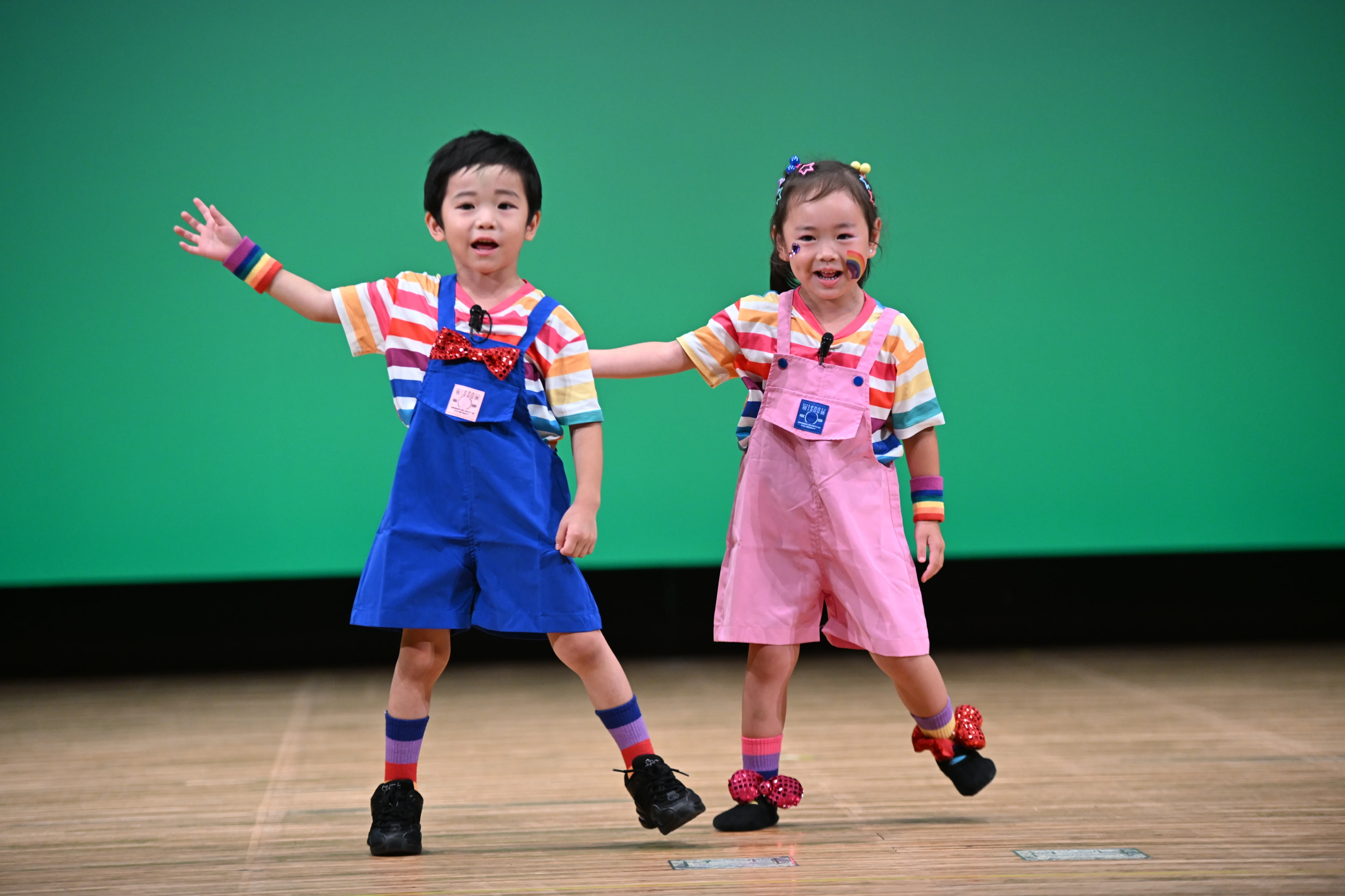 友達と共に、ダンスの世界へ飛び込もう！