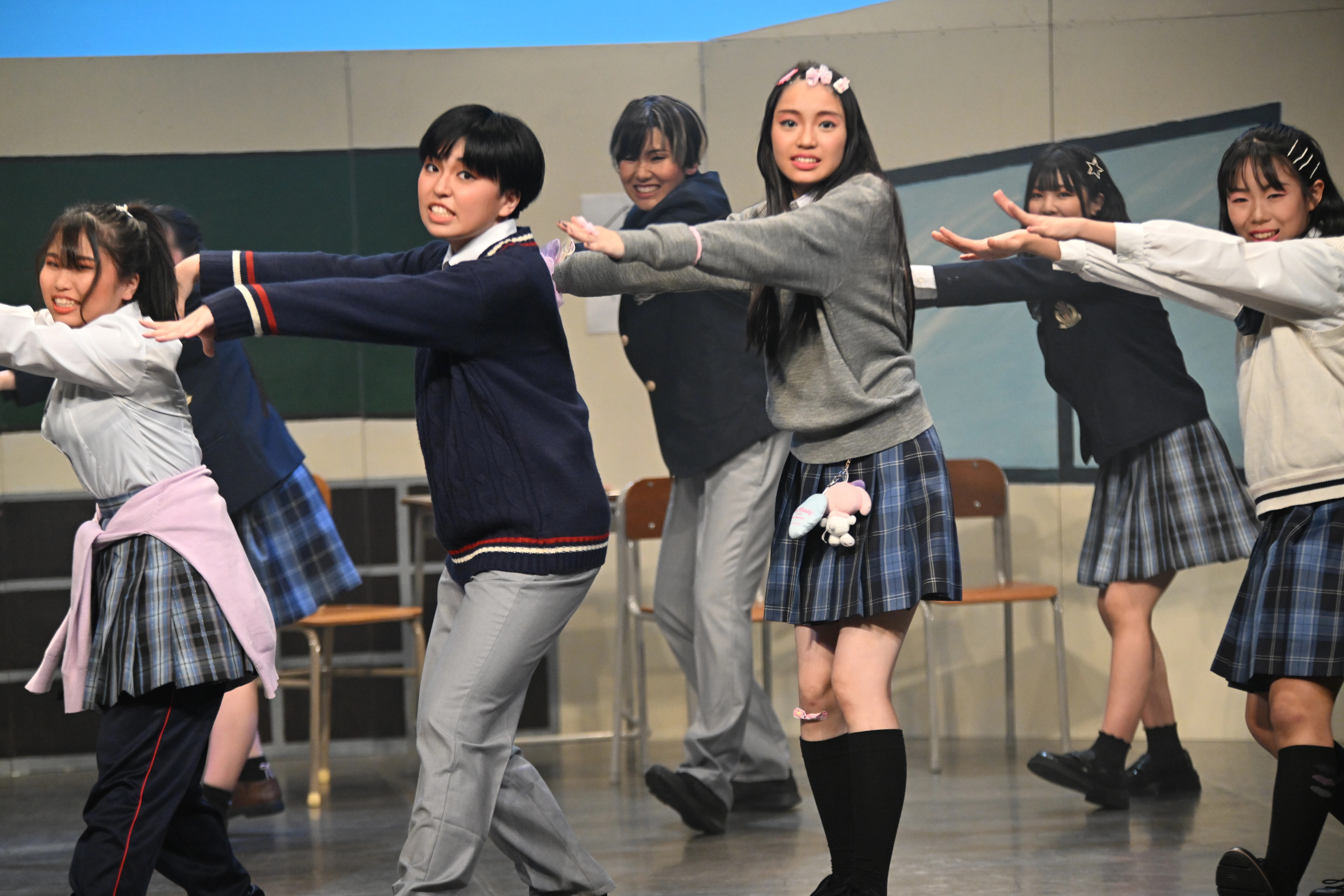 4. 充実の体験レッスン