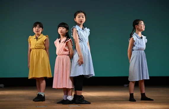 自分の声で舞台を彩る！子どもたちのための特別な旅へ