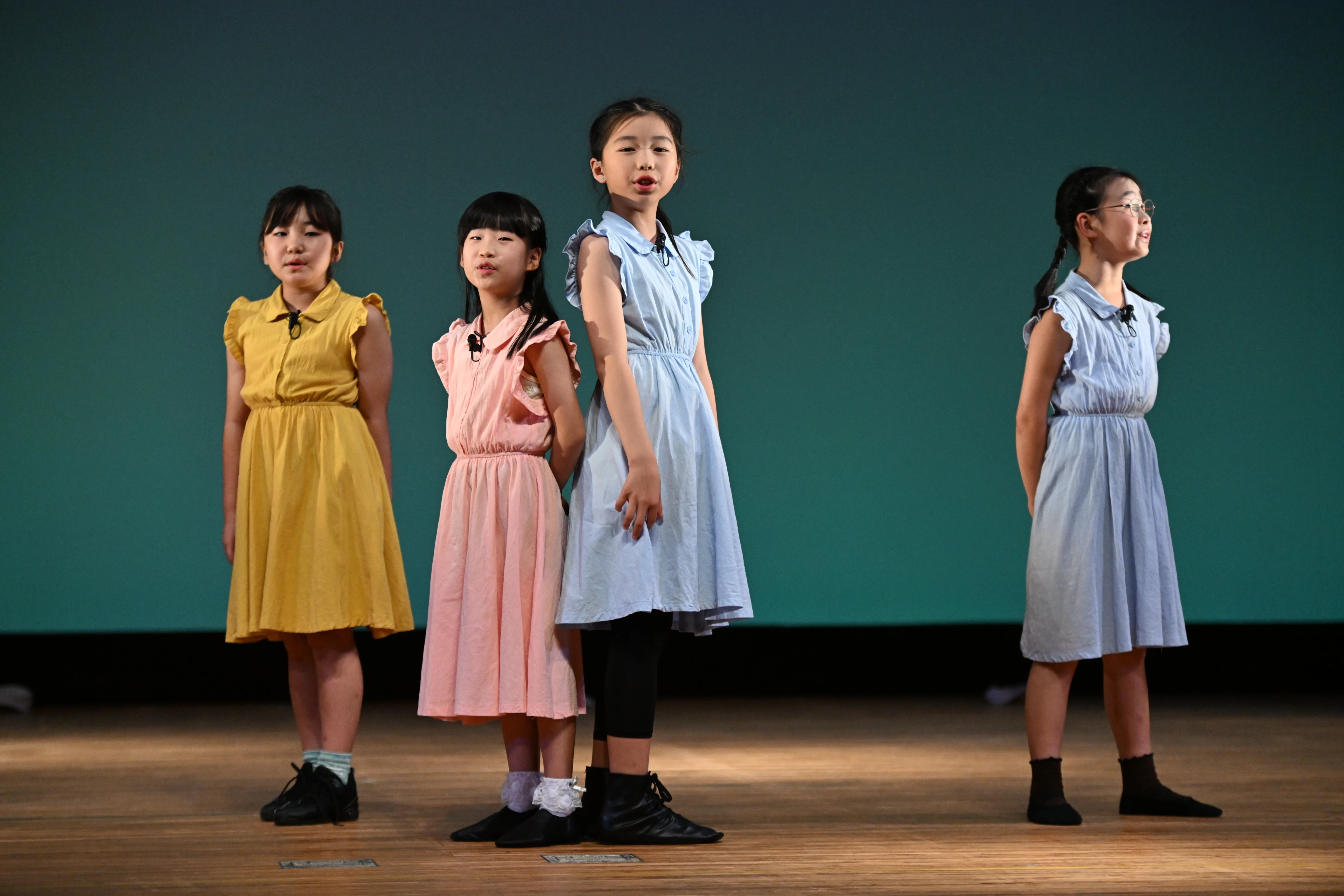 自分の声で舞台を彩る！子どもたちのための特別な旅へ