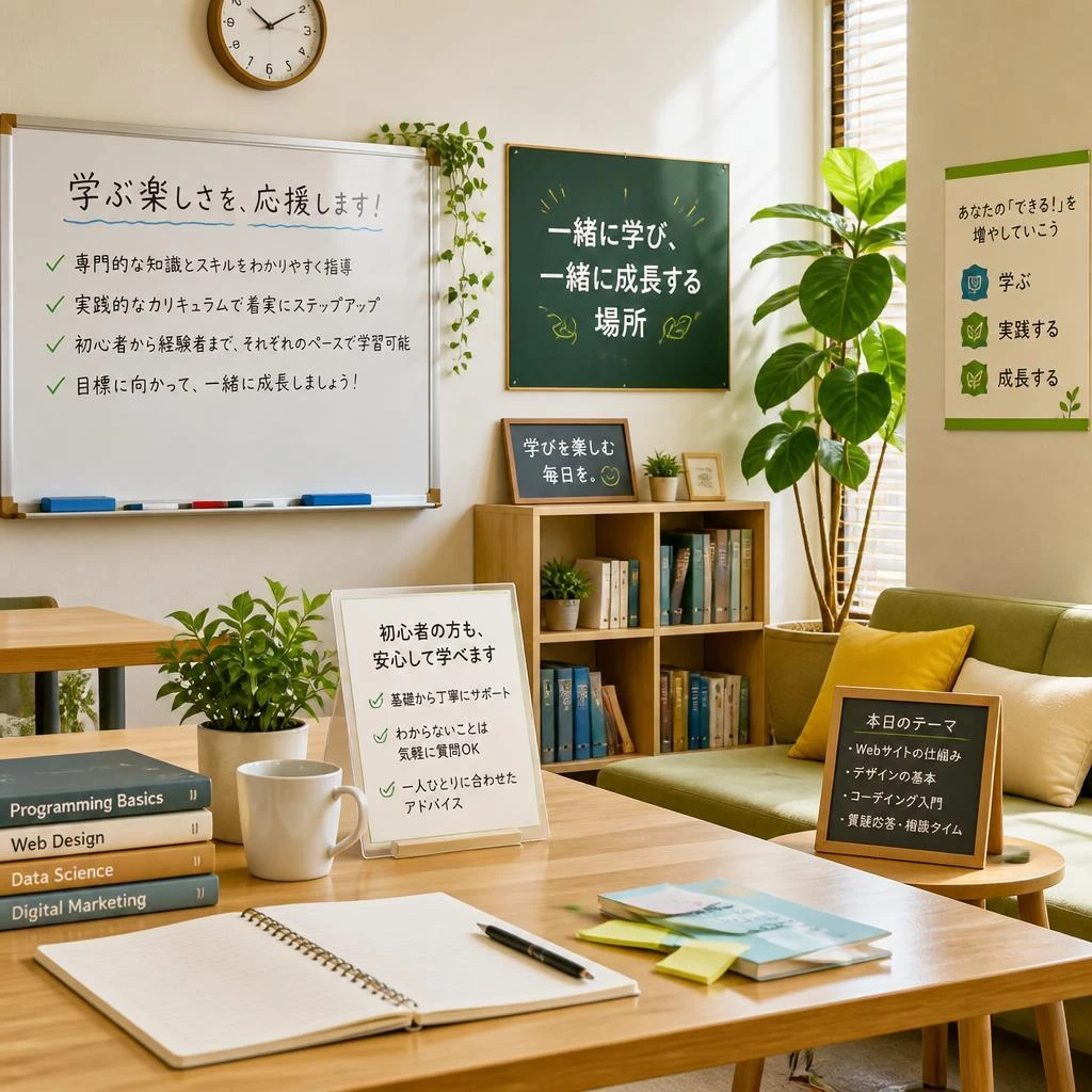 当スクールの特長