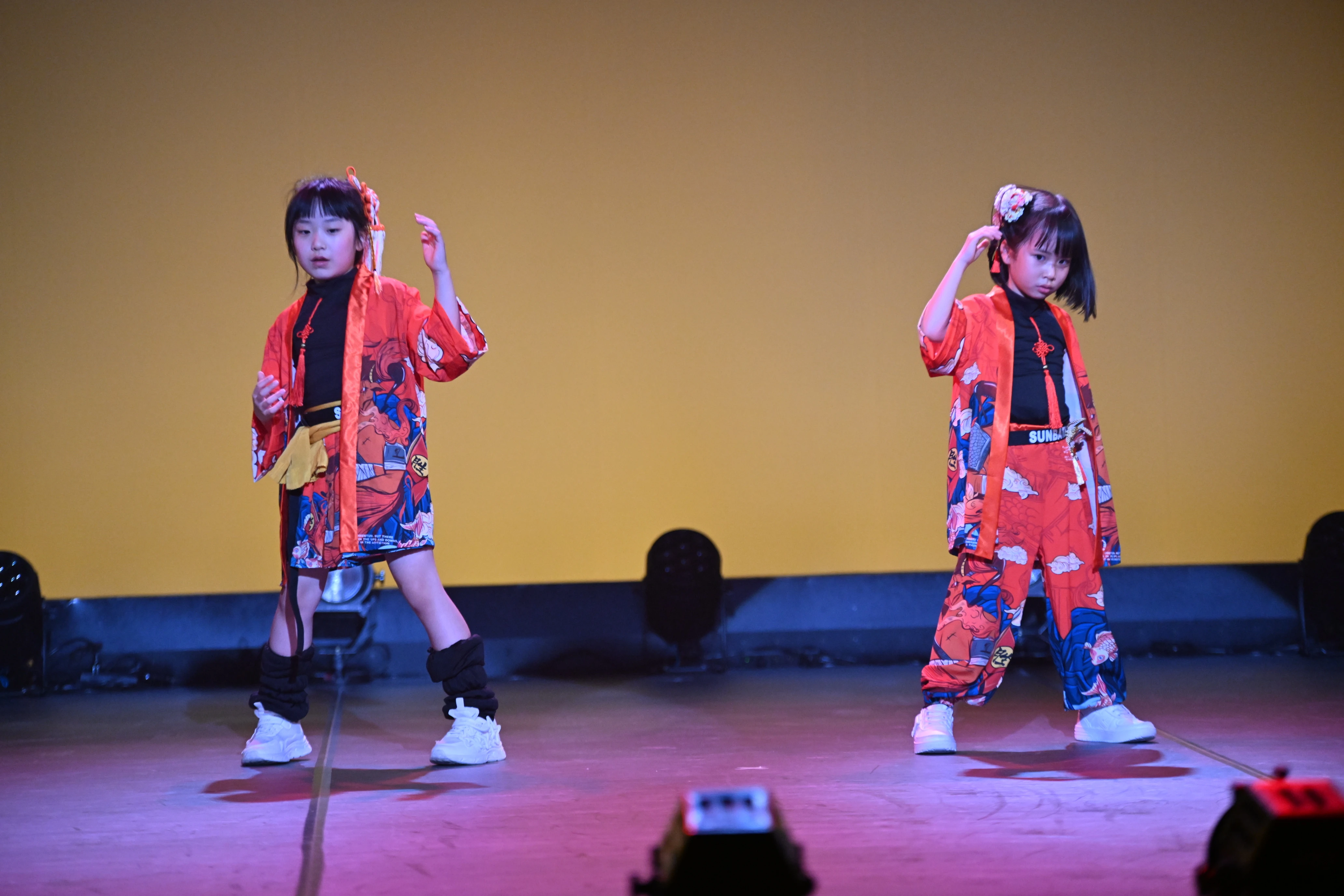 未来のスターたちを育てるダンスの舞台！