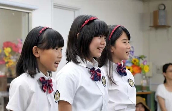 子どもの夢を形にする舞台！