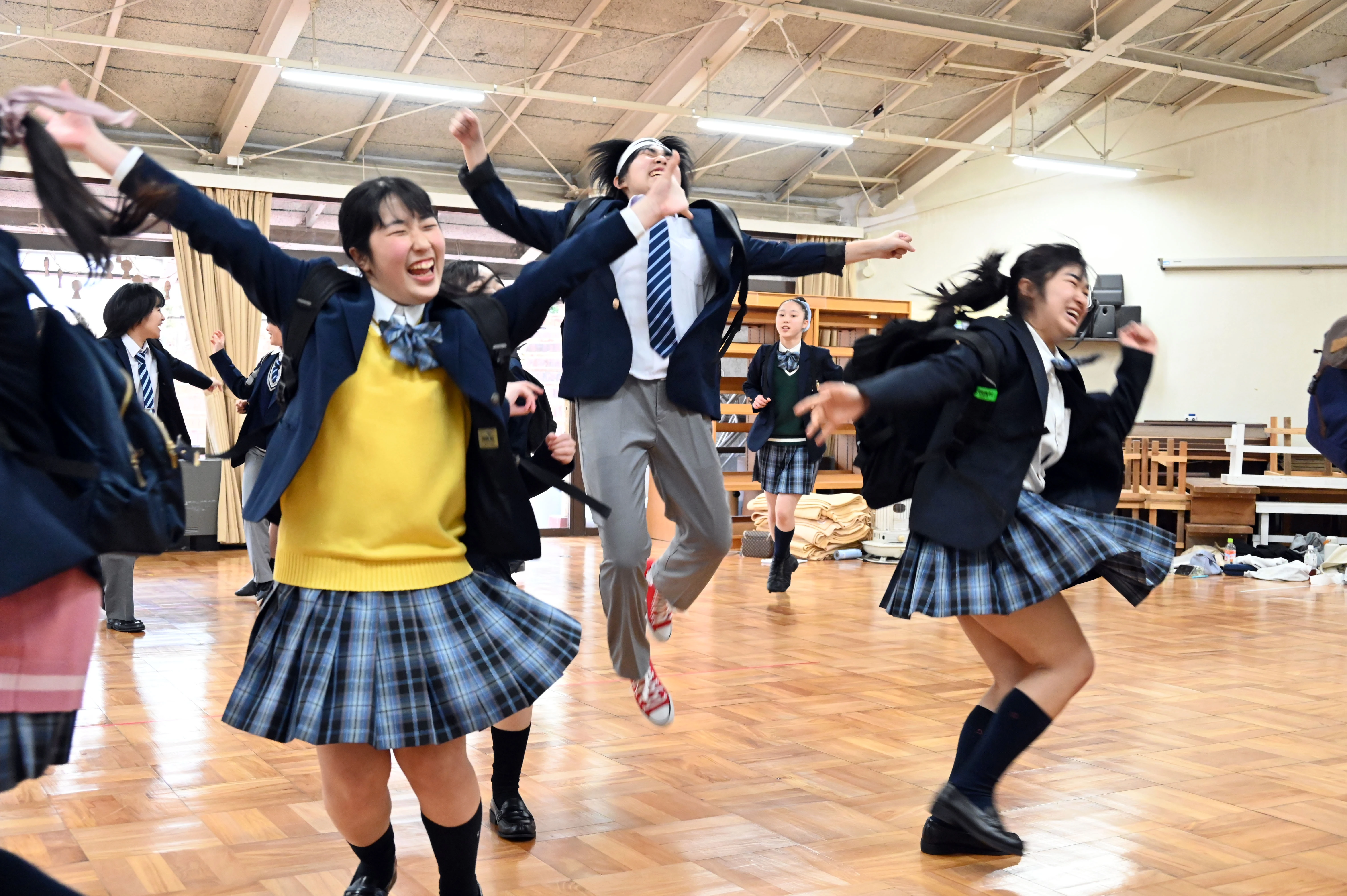 夢を叶える第一歩を、今！