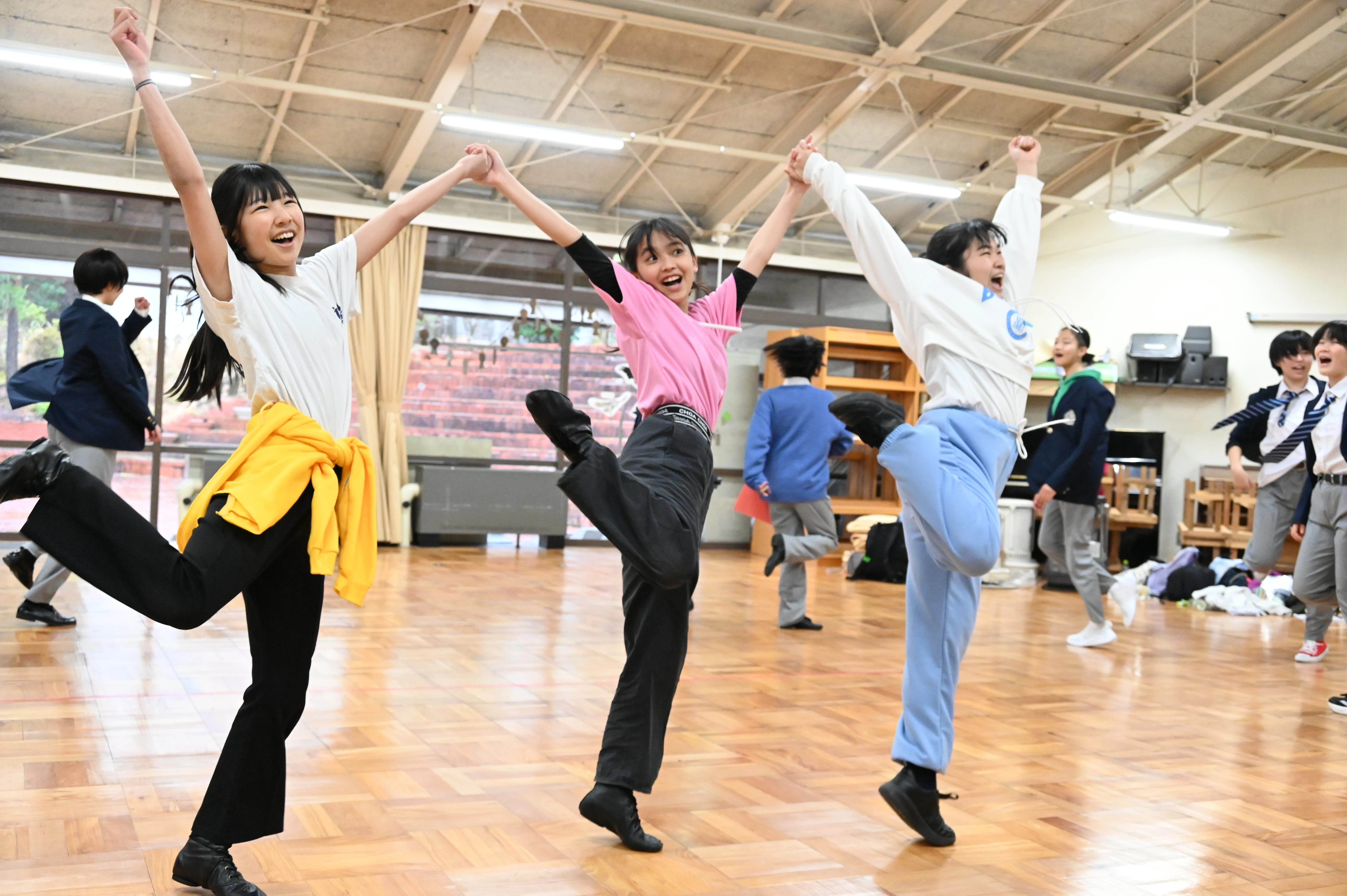 輝く舞台への第一歩を踏み出そう！大阪のミュージカルスクールで夢を叶える