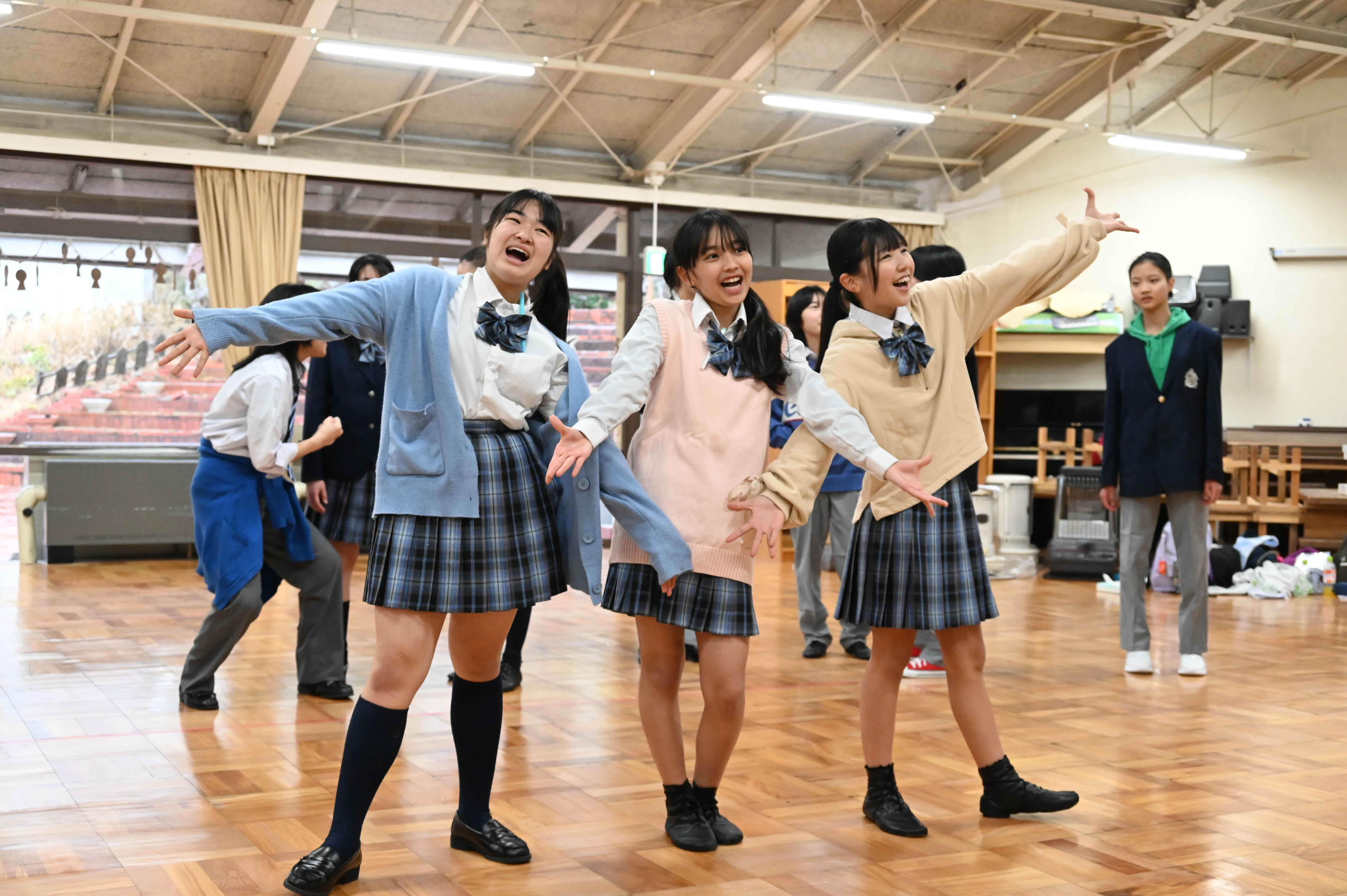 ミュージカルを学ぶ楽しさを体験！関西で人気のミュージカルスクール
