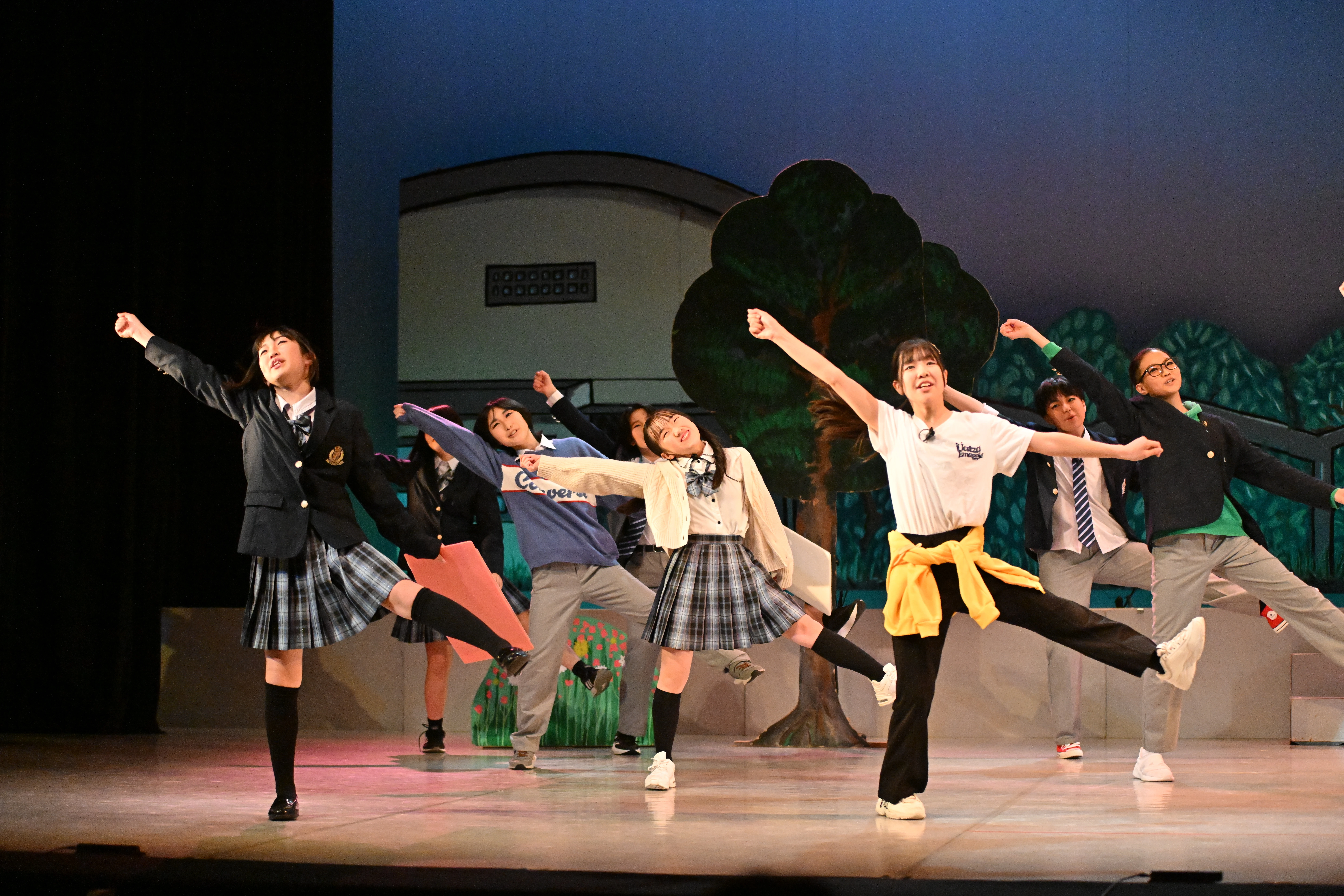 楽しく学べる環境