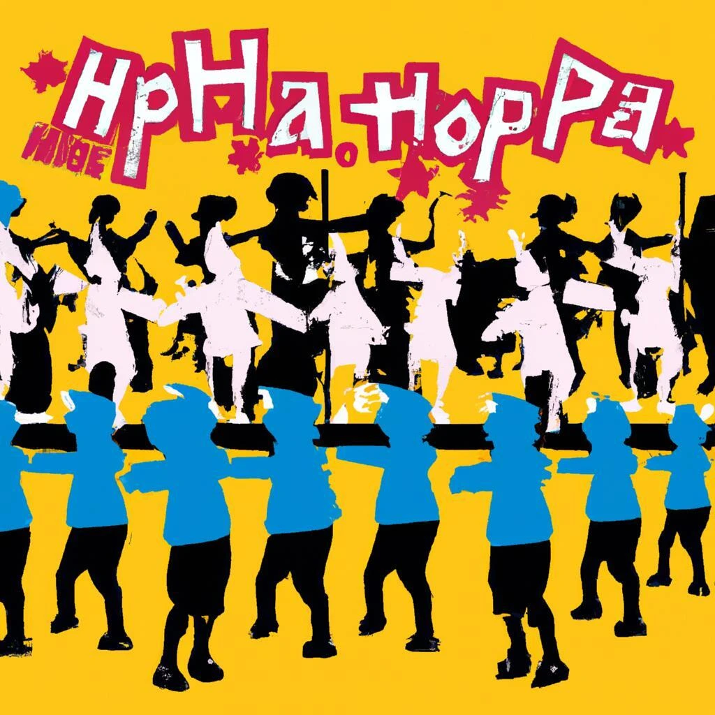 ヒップホップダンスの楽しさ