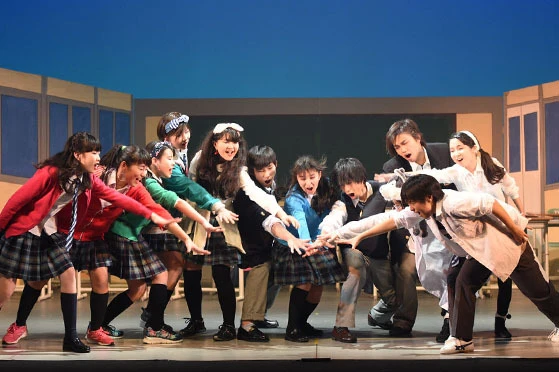あなたの夢を舞台で輝かせる！