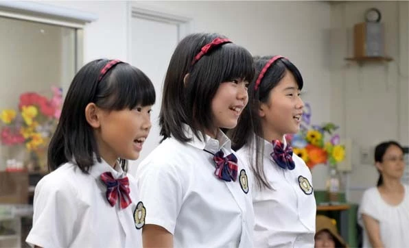 楽しみながら成長する環境